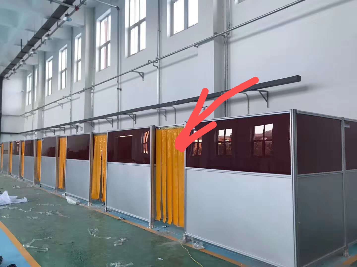 焊接学校培训工位2